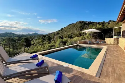 Image de Farm Sa Cabana, Balcony D'Abaix