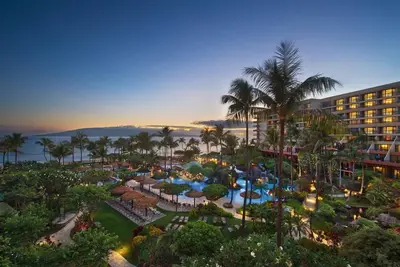 Image de Marriott Maui Ocean Club- Studio Unit Sleeps 4!