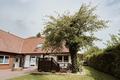 Image de Quietly located vacation apartment, central yet in the middle of nature