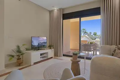 Image de Appartement dans Las Mimosas de Banús pour 4 personnes | 22e