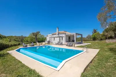 Villa Oase - close to Corfu town and beaches