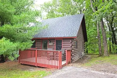 Image de Christmas Mountain Village™ - 1 Bedroom Cabin w Loft