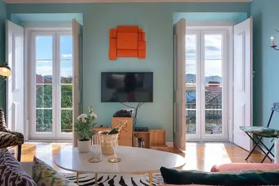 Image de GuestReady - Élégant duplex