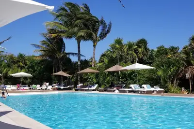 Image de The Grand Luxxe 3 Bedroom Spa at Vidanta Riviera Maya Available 6\/18-6\/25