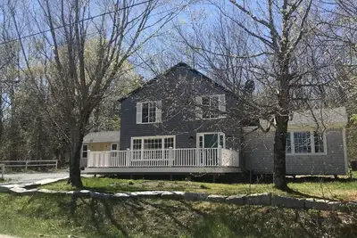Image de Charming cottage on quiet side road in Sedgwick