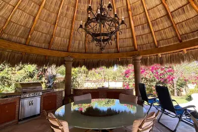 Image de Villas Escondido, Villa # 3 One Bed. Only 3 km-2ml. to  the beach and shopping