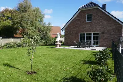 Image de StĂĽĂĽrmanns Huus - Luxury 100sqm vacation home for 6 pers with sauna, fireplace & garden