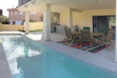 Image de Location de maison avec piscine Ă Begur, centre