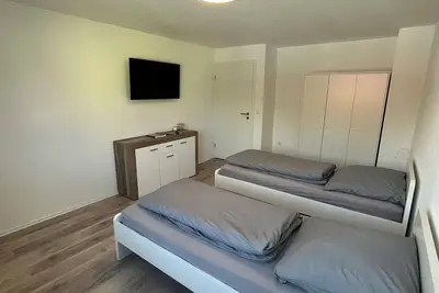 Image de Cozy vacation apartment (50 sqm) for up to 4 people with free WiFi