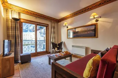 Image de Résidence Le Cristal - Grands Montets 7, Argentière (Chamonix), France