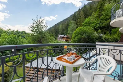 Image de Résidence Le Cristal - Nant Blanc 8, Argentière (Chamonix), France