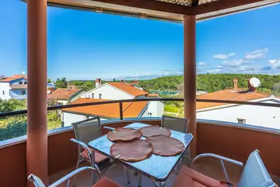 Image de Appartements MaVeRo (85821-A1) - Banjole