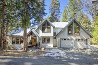 Image de Deer Meadow Cabin @ Shaver Lake