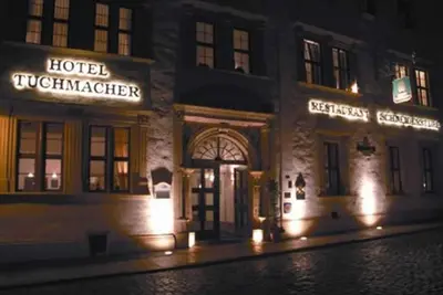 Image de Tuchmacher Double Room Standard - Romantik Hotel Tuchmacher