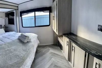 Image de New + Delightful 2 Bedroom Disney Camper/Rv!