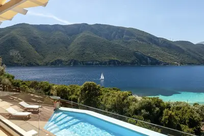 Image de Private Beachfront Villa