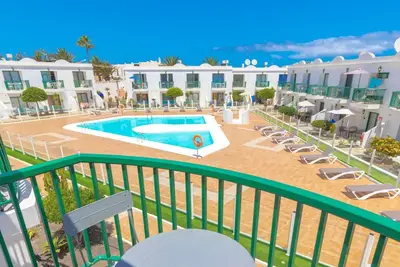 Image de Butterfly Pool View & WiFi by iRent Fuerteventura
