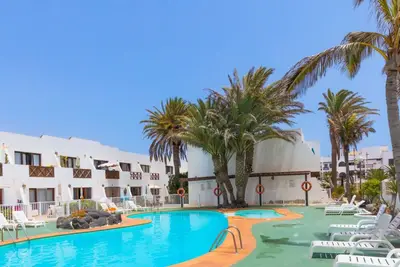 Image de 21 Ineika Pool view & WiFi by iRent Fuerteventura