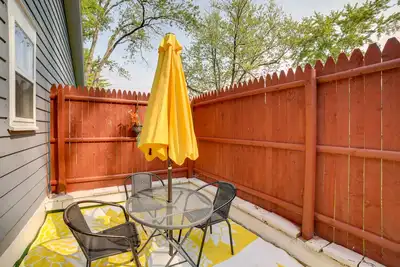 Image de Riverside Niles Retreat w\/ Fire Pit & Grill!