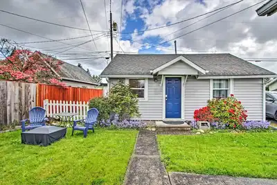 Image de Lovely Tacoma Cottage w/ Fire Pit, Near Dtwn!