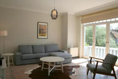 Image de Albatros B1 - Appartement de 2 chambres Ă coucher Ă quelques pas de la mer