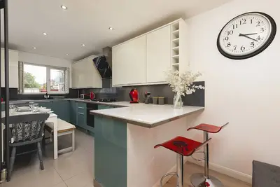 Image de ''Just 20 mins from Buckingham Palace + Free Parking Space! \"