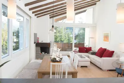 Image de Attic apartment La Riva Lenzerheide