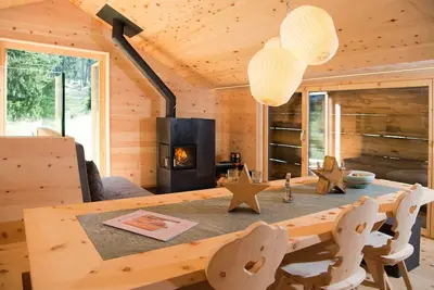 Image de Mountain Cabin Got Spess Lenzerheide