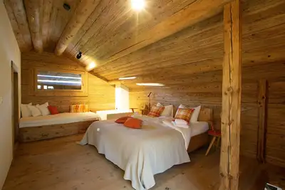 Image de Alpine hut Tschividains