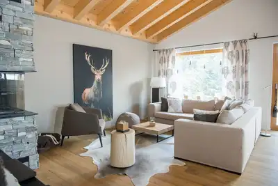 Image de Modern holiday apartment Scalottas Lenzerheide