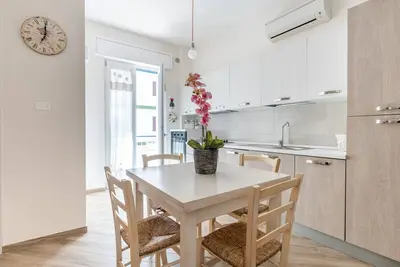 Image de Casa Martina Bright Apartment with Balconies