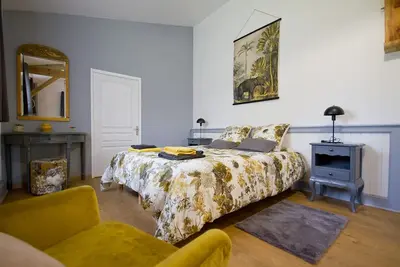 Image de Chambre d'hôte \"Aux Tuileries\"