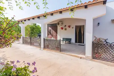 Image de Villa 'Chiara Oasi di Vendicari' avec jardin, 2 terrasses et A\/C