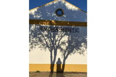 Image de Old Railway Station in Evoramonte - House #3