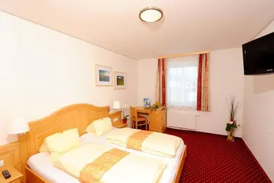 Image de Double room with shower, Wc, comfort - Kirchenwirt Aigen