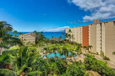 Image de Kaanapali Shores Unit 733 ~ Beautiful Ocean Views, Perfect For Whale Watching