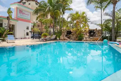 127 · ☀Pool✔ Kitchen✔ Beach✔ Self Checkin✔ Free Parking✔