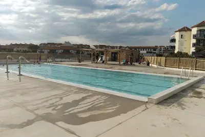 Image de Appt. Le Barcarès. 2ch. 6 pers. Commerces. Piscines
