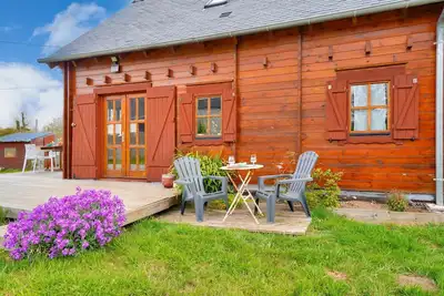 Image de Charmant chalet pour 4 personnes Ă Penmarch