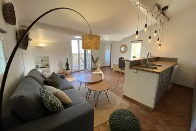 Image de Appartement cocooning centre historique Aix