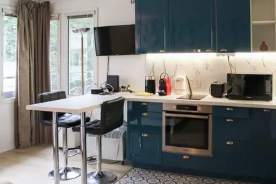 Image de Lumineux Studio De 29m². Proche De Paris