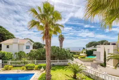Image de ♥ Costa Cabana - Villa Estrella ♥