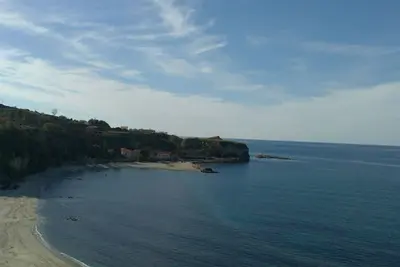 Image de Delightful apartment by the sea in a residence a few km from tropea