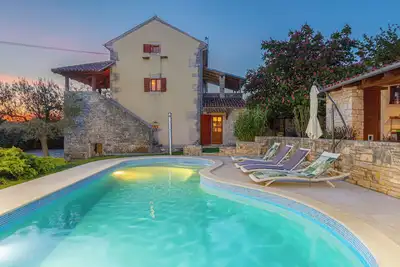 Villa DiVino (Istria - Pačići)