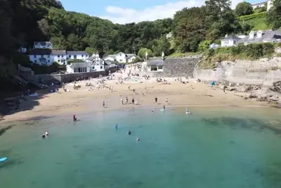 Image de Fimbarr's Reach, a beautiful Fowey villa house with far reaching river views