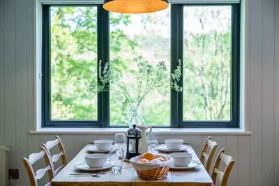 Image de Guest Cabin in the Hampshire Woods