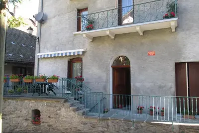 Image de Parking, télévision, 39m², Arêches-Beaufort