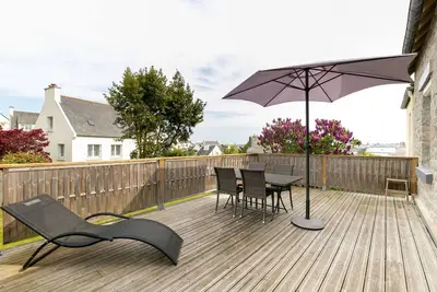 Image de Casa Violetta - Maison à 1km de Morlaix