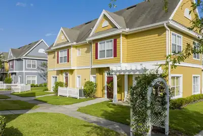 Image de 2614 Lc - Seven Dwarfs - Amazing 4 Bed Townhome