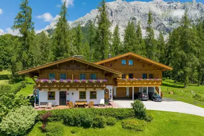 Image de Haus Silberdistel - apartment\/flat, shower, Wc, 2-3 bedrooms